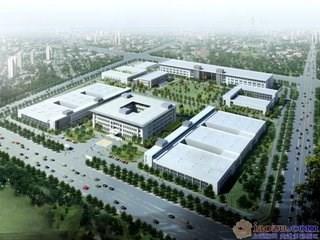 汶上縣義橋鎮(zhèn)竇村、南李村、崗上村三村聯(lián)建廠房項目
