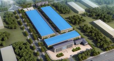 佛山市悅爾亮五金電器有限公司年產(chǎn)10萬元無煙燒烤爐項(xiàng)目-車間一、車間二