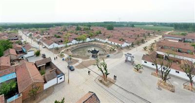 平陰縣畢莊村、胡莊村鄉(xiāng)村振興齊魯樣板村創(chuàng)建項目