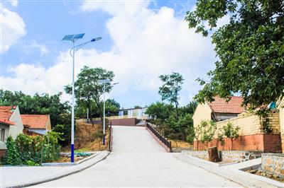 魚臺縣谷亭街道美麗鄉(xiāng)村建設(shè)項(xiàng)目